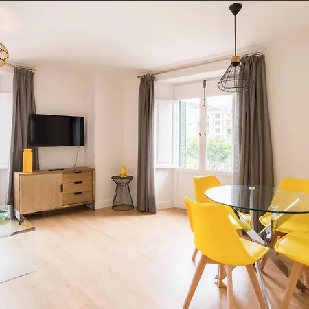 Duplex Merced10 3j Apartment *