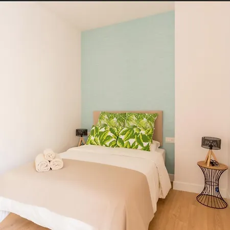 Duplex Merced10 3j Apartment *