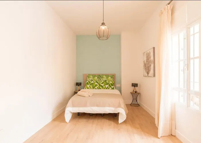 Apartamento Duplex Merced10 3j Málaga