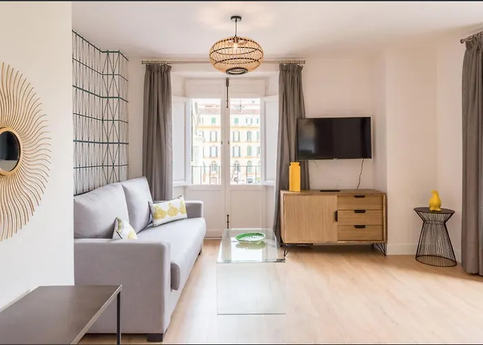 Duplex Merced10 3j Apartamento *