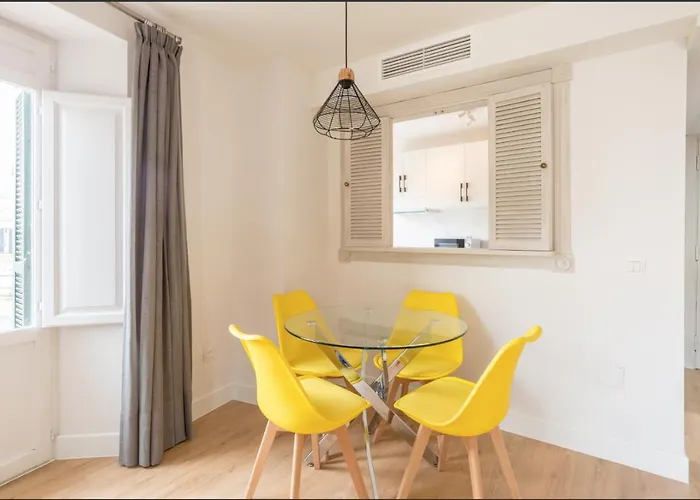 Duplex Merced10 3j Málaga