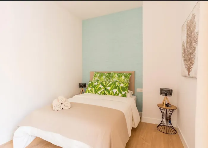 Duplex Merced10 3j Apartamento *