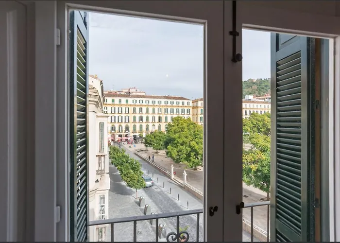 Duplex Merced10 3j Málaga