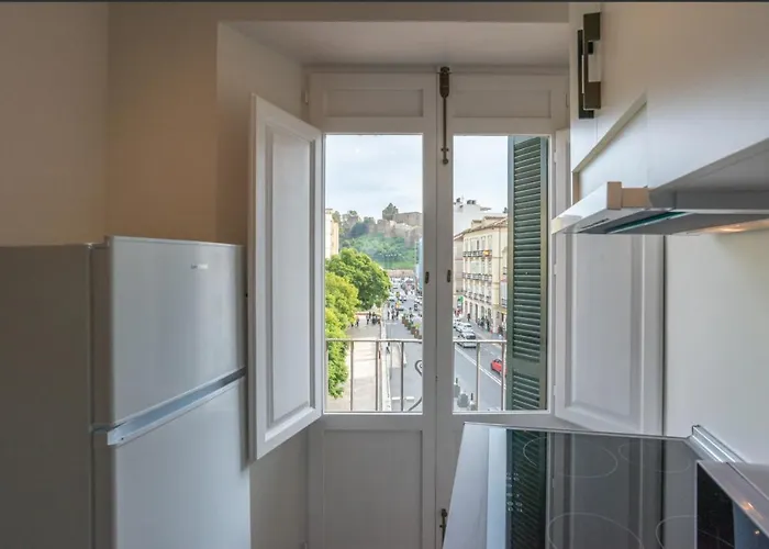 Duplex Merced10 3j Málaga
